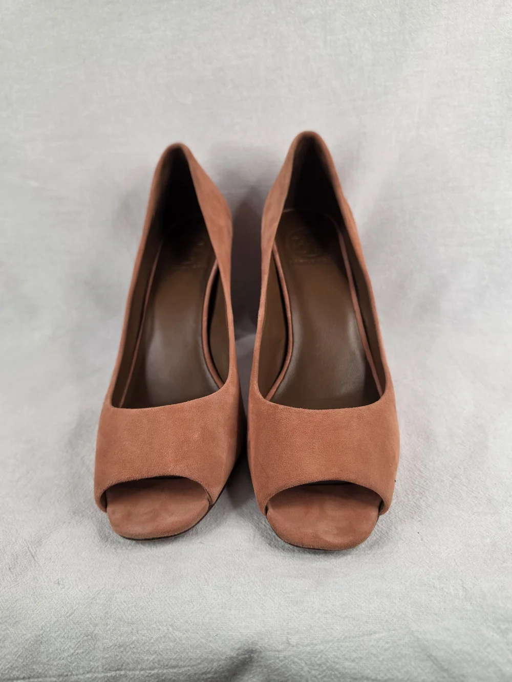 Tory Burch step into